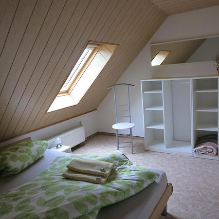 Ferienwohnung Schlesinger Хонштайн Экстерьер фото