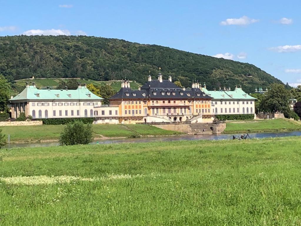 Ferienwohnung Schlesinger Хонштайн Экстерьер фото