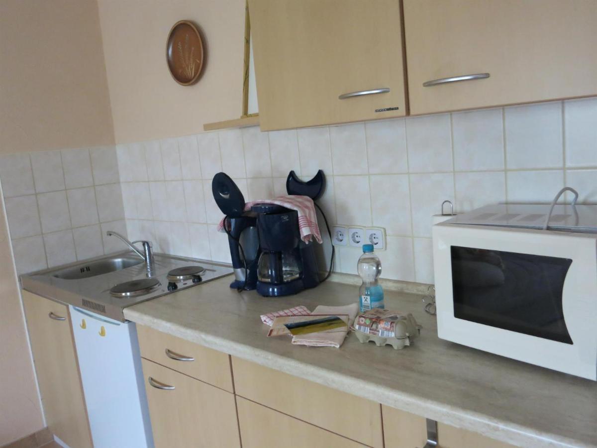 Ferienwohnung Schlesinger Хонштайн Экстерьер фото