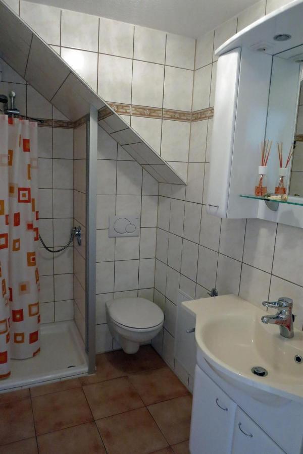 Ferienwohnung Schlesinger Хонштайн Экстерьер фото