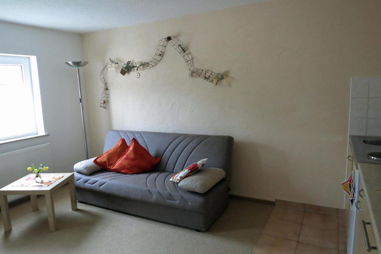 Ferienwohnung Schlesinger Хонштайн Экстерьер фото