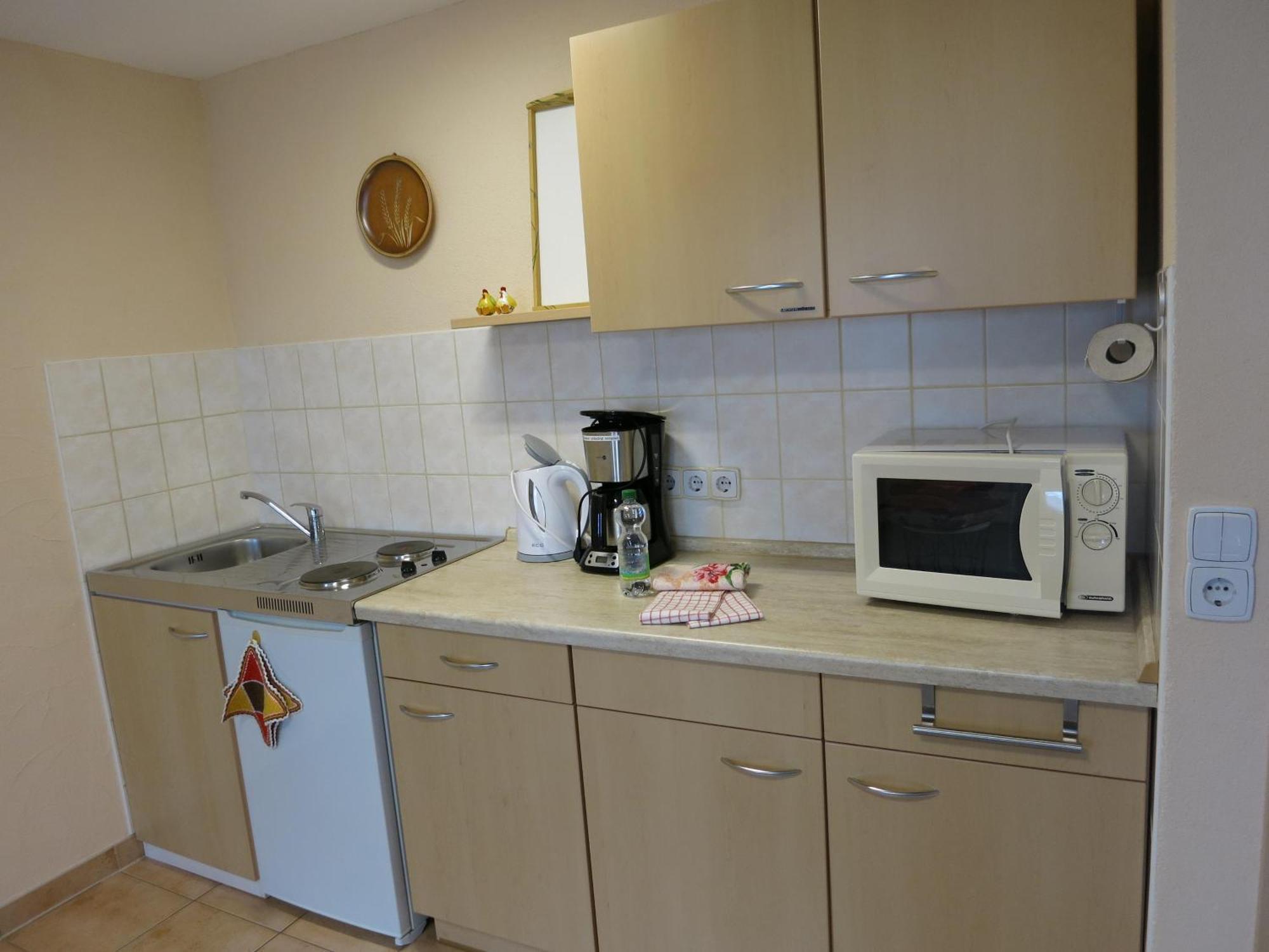 Ferienwohnung Schlesinger Хонштайн Экстерьер фото
